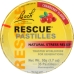 Rescue Pastilles Cranberry Flavor, 50 gm