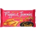 Gluten Free Figgies & Jammies Raspberry And Fig Extra Large Cookies, 9 oz