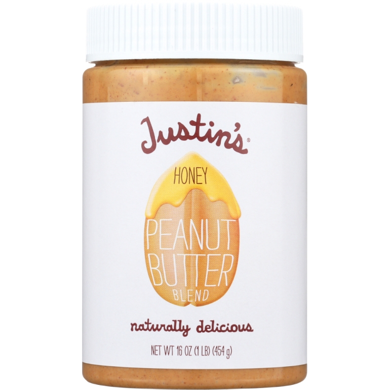 Peanut Butter Blend Honey, 16 oz