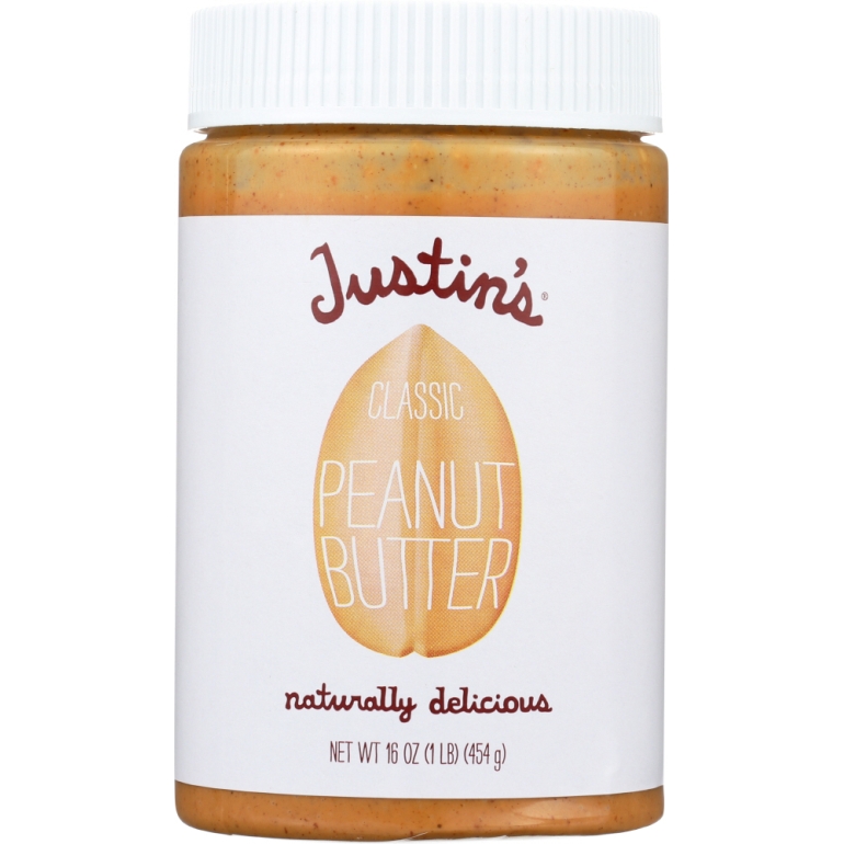 Classic Peanut Butter, 16 oz