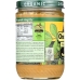 Organic Peanut Butter Salt Free Crunchy, 16 oz