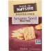 Gluten Free Sesame Seed Rice Thin Crackers, 4 oz
