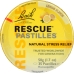 Original Flower Remedies Rescue Pastilles Natural Stress Relief Lemon, 1.7 oz 50 GM