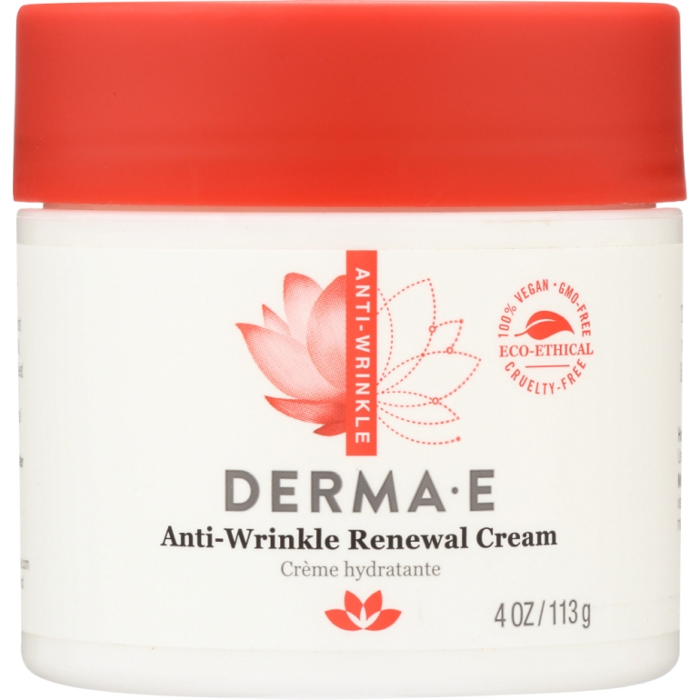 Anti-Wrinkle Vitamin A Retinyl Palmitate Creme, 4 oz