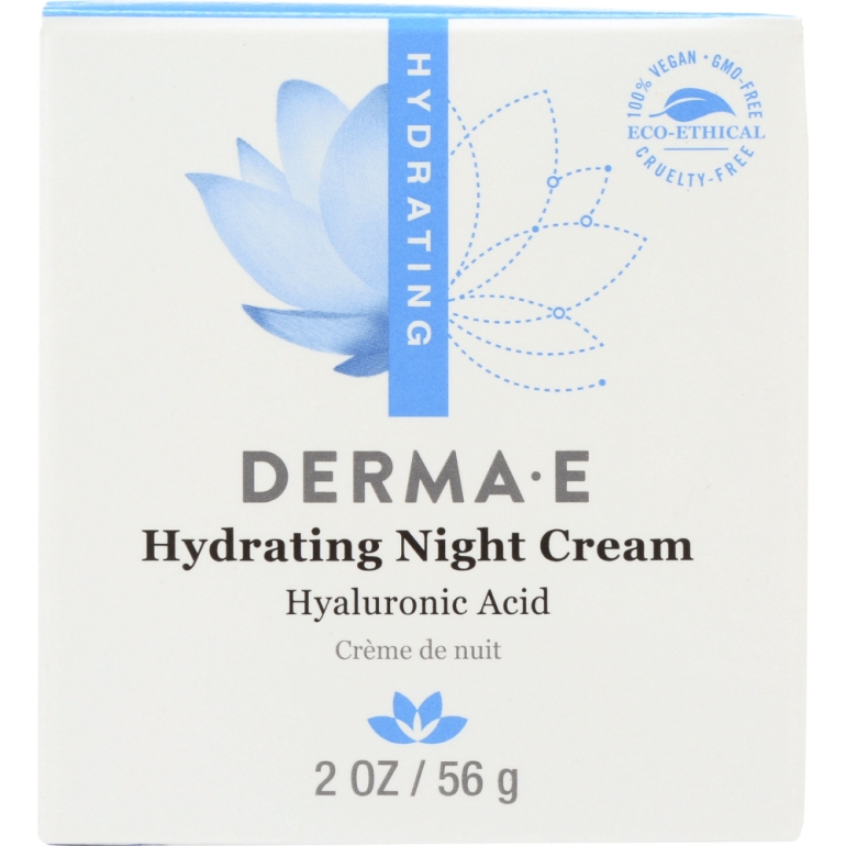 Hydrating Night Cream, 2 oz