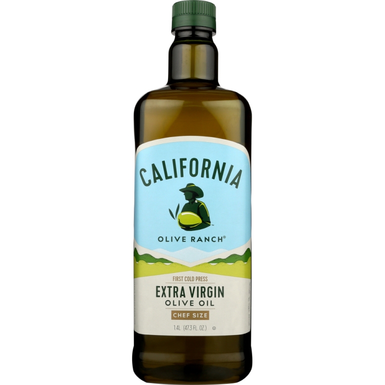 Chef Size Extra Virgin Olive Oil Destination Series, 1.4 lt