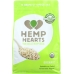 Hemp Hearts Raw Shelled Hemp Seed Certified Organic, 5 lb