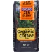 Organic Zen Blend Ground Coffee, 12 oz