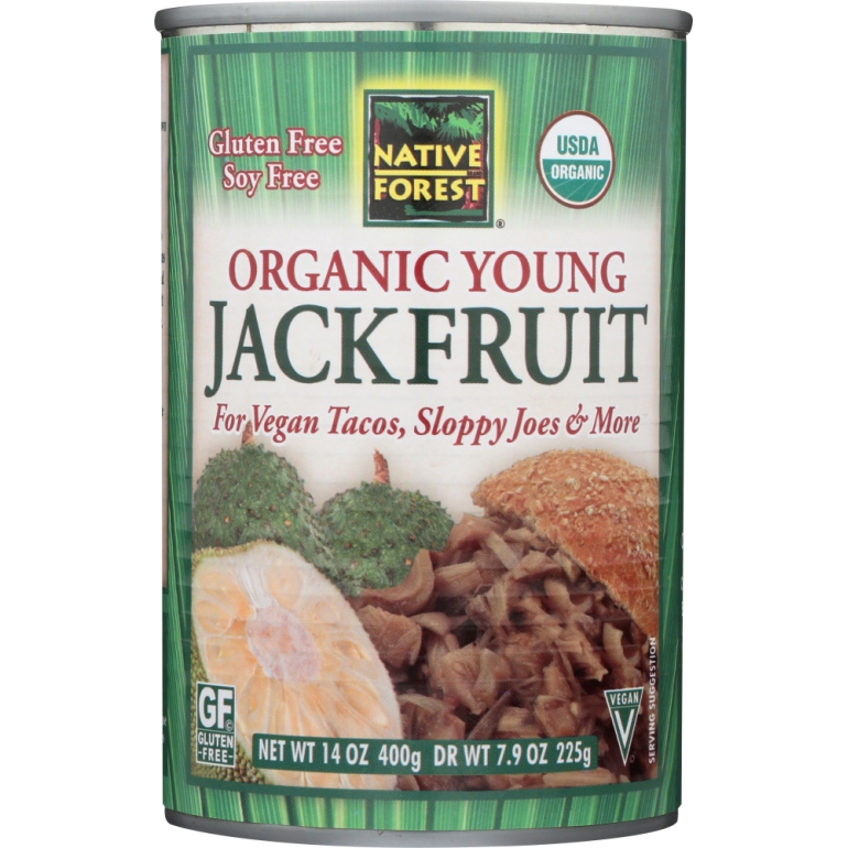 Organic Jackfruit, 14 oz