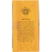 Organic Turmeric Tea Three Roots, 12 Tea Bags