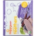 Gentle Teething Wafers Blueberry & Purple Carrot Org, 1.7 oz