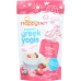 Yogi Greek Yogurt Strawberry Ban Org, 1 OZ