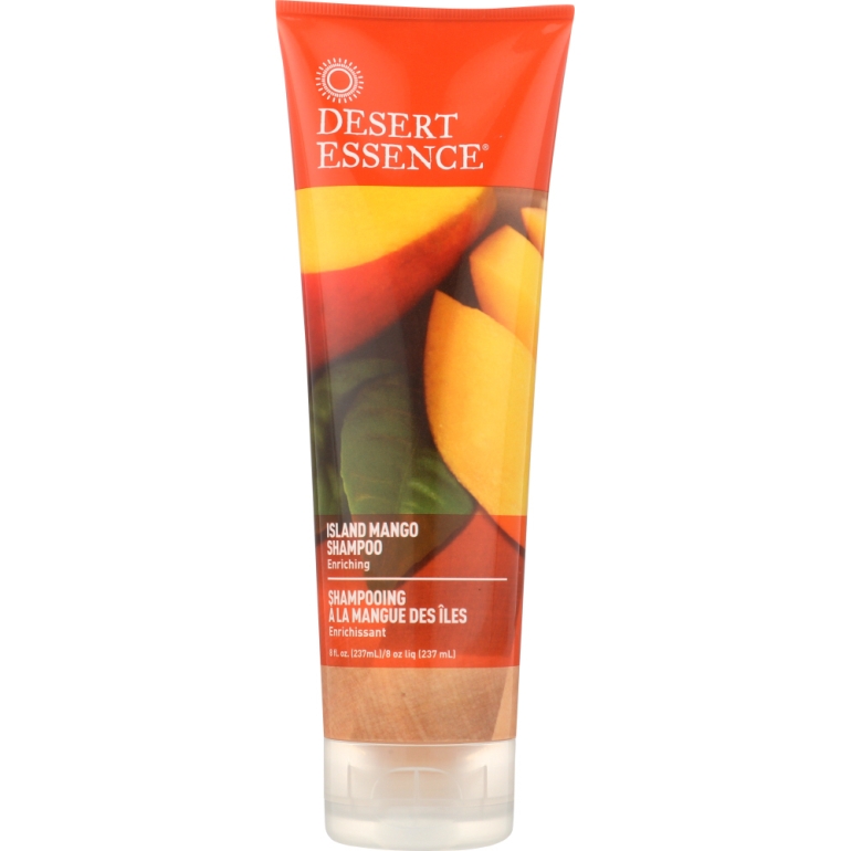 Island Mango Shampoo Enriching, 8 oz