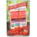 Organic Fire Roasted Diced Tomatoes With Garlic, 14.5 oz