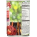 Organic Fire Roasted Diced Tomatoes With Garlic, 14.5 oz