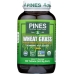 Organic Wheat Grass 500 mg, 500 Tablets