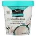 Frozen Dessert No Sugar Added Vanilla Bean, 16 oz