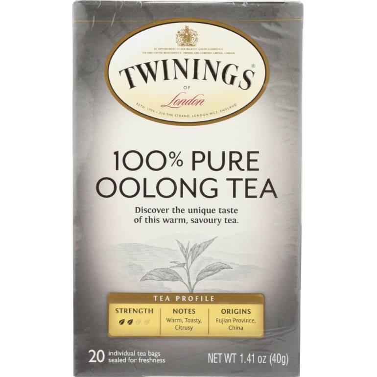 Origins China Oolong Tea, 20 bg