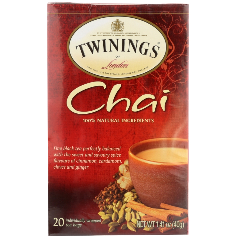 Chai Tea, 20 bg