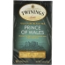 Classics Prince of Wales Tea 20 Tea Bags, 1.41 oz