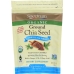 Ground Chia Seed Omega-3 & Fiber, 10 oz