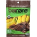 Organic Chocolate Chewy Banana Bites, 3.5 oz