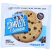 The Complete Cookie Chocolate Chip, 4 oz