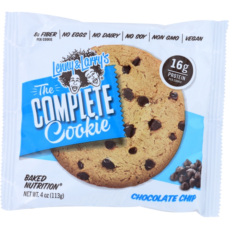 The Complete Cookie Chocolate Chip, 4 oz