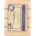 Traditional French Milled Bar Soap Value Pack Lavender Flowers 4 Bars, 14 oz