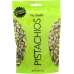 Roasted & Salted No Shell Pistachios, 6 oz