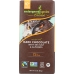 Natural Dark Chocolate with Sea Salt & Almonds, 3 oz