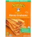 Organic Graham Crackers Honey, 14.4 oz