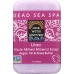Lilac Soap With Dead Sea Minerals Argan Oil and Shea Butter, 7 oz