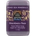Dead Sea Minerals Soap Bar Blackberry Pear, 7 oz
