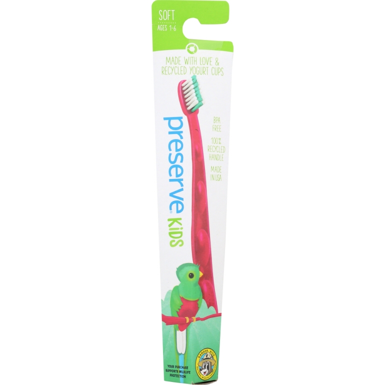Toothbrush Junior Soft, 1 ea