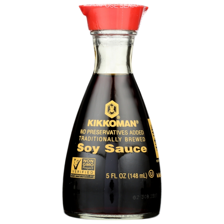 Soy Sauce in Dispenser, 5 oz