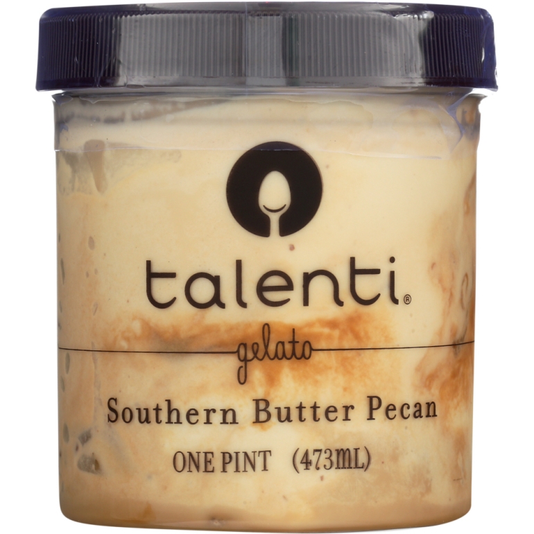 Gelato Southern Butter Pecan, 1 pt