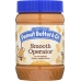 Smooth Operator Creamy Peanut Butter, 16 oz
