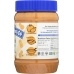 Crunch Time Crunchy Peanut Butter, 16 oz