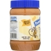 The Bee's Knees Peanut Butter Blended with Scrumptious Honey, 16 oz