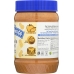 The Bee's Knees Peanut Butter Blended with Scrumptious Honey, 16 oz