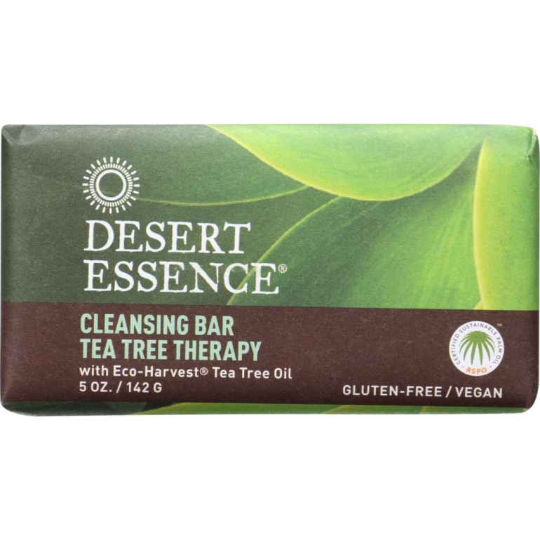Cleansing Bar Tea Tree Therapy, 5 oz