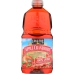 Juice 100% Apple Cranberry, 64 oz