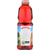 Juice 100% Apple Cranberry, 64 oz