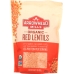 Organic Red Lentils, 16 oz