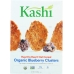 Organic Blueberry Clusters Cereal, 13.4 oz