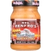 Ghost Pepper Nacho Cheese Sauce Scary Hot, 16 oz