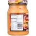 Ghost Pepper Nacho Cheese Sauce Scary Hot, 16 oz