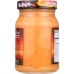 Ghost Pepper Nacho Cheese Sauce Scary Hot, 16 oz