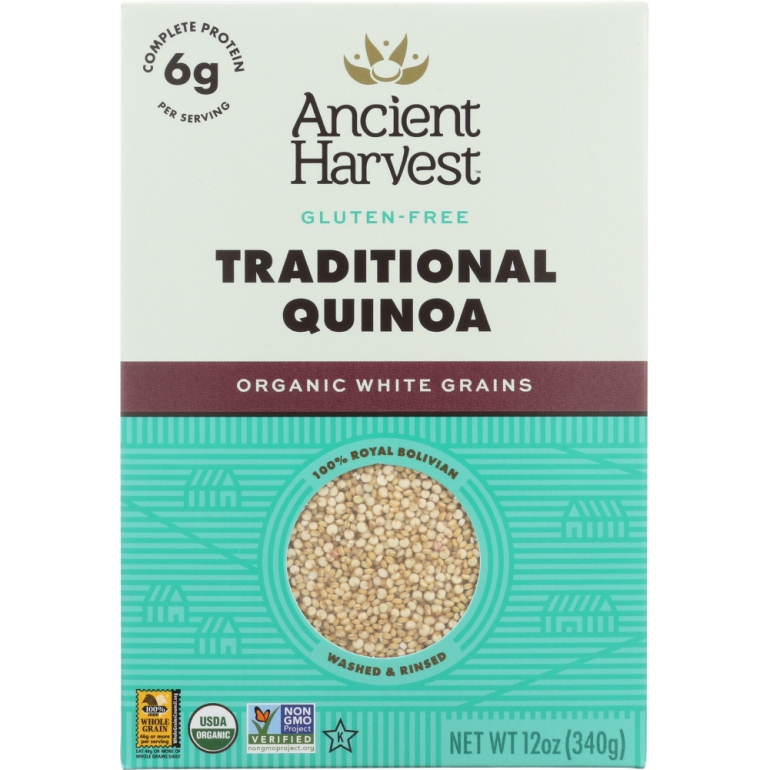 Traditional Quinoa, 14.4 oz